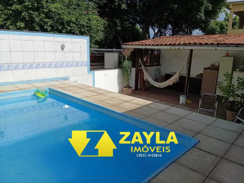 Casa, 4 quartos, 269 m² - Foto 1