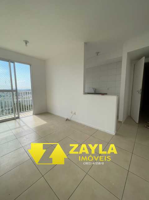 Apartamento, 2 quartos, 45 m² - Foto 1
