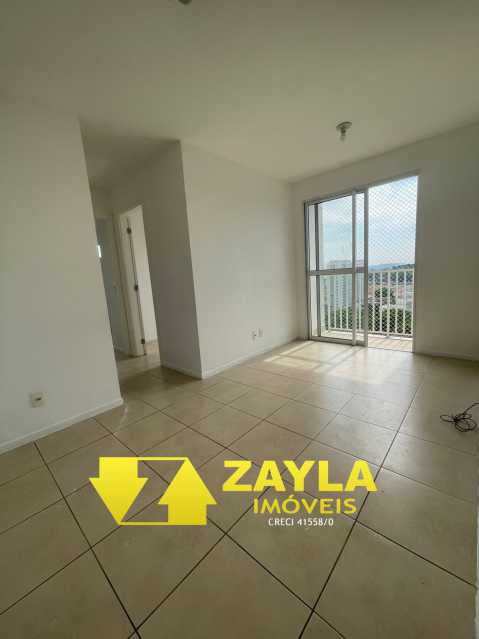 Apartamento, 2 quartos, 45 m² - Foto 2