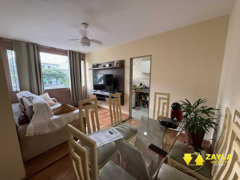 Apartamento, 2 quartos, 47 m² - Foto 2