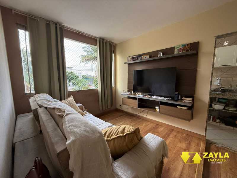 Apartamento, 2 quartos, 47 m² - Foto 3