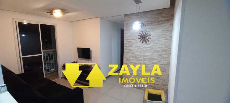 Apartamento, 2 quartos, 45 m² - Foto 1