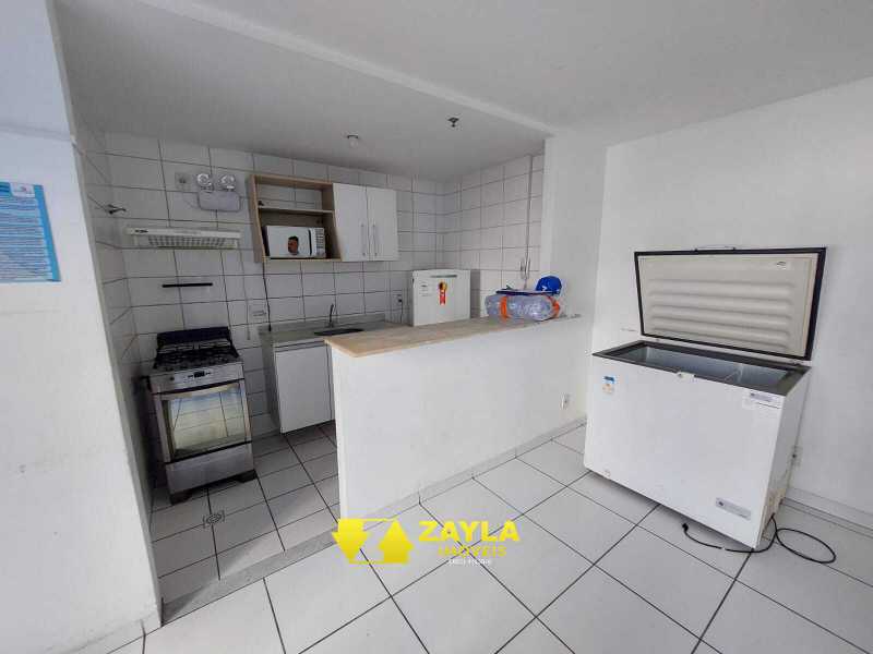 Apartamento, 2 quartos, 45 m² - Foto 21
