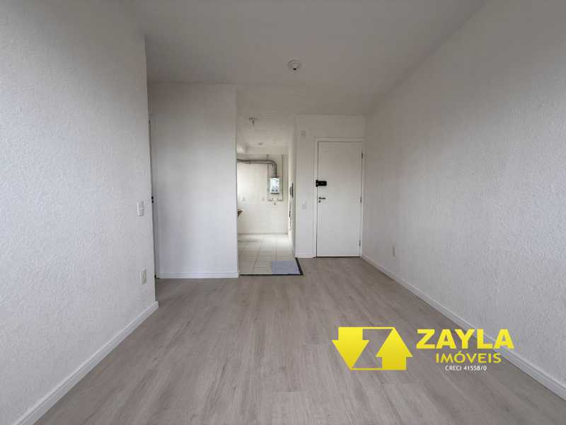 Apartamento, 2 quartos, 40 m² - Foto 2