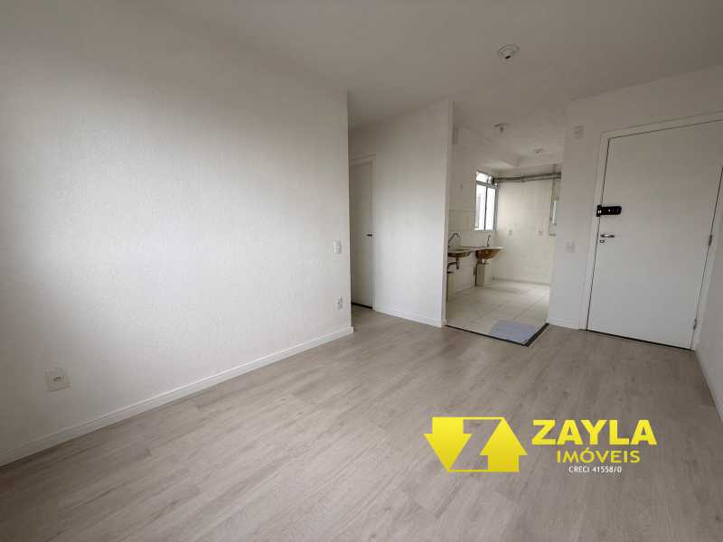 Apartamento, 2 quartos, 40 m² - Foto 3