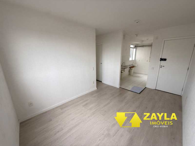 Apartamento, 2 quartos, 40 m² - Foto 1