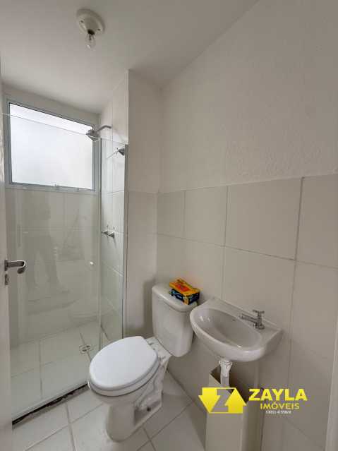 Apartamento, 2 quartos, 40 m² - Foto 4