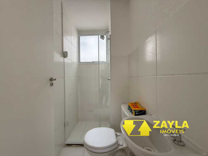 Apartamento, 2 quartos, 40 m² - Foto 5