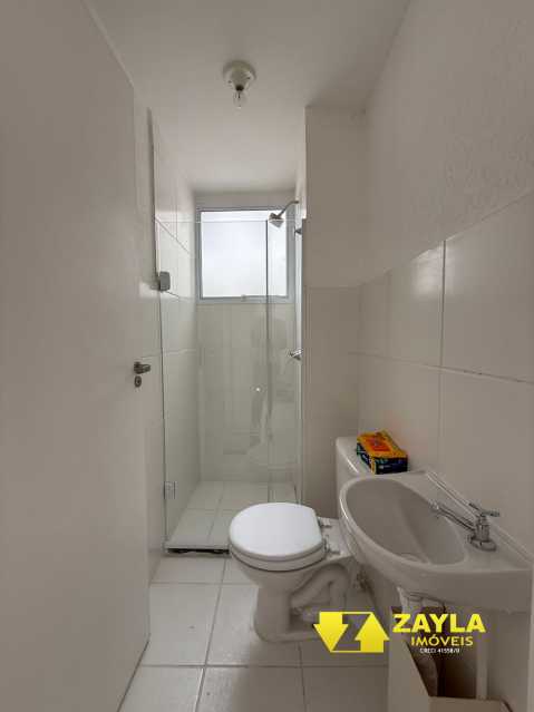 Apartamento, 2 quartos, 40 m² - Foto 6