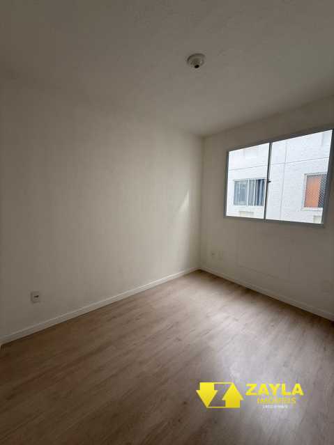 Apartamento, 2 quartos, 40 m² - Foto 8