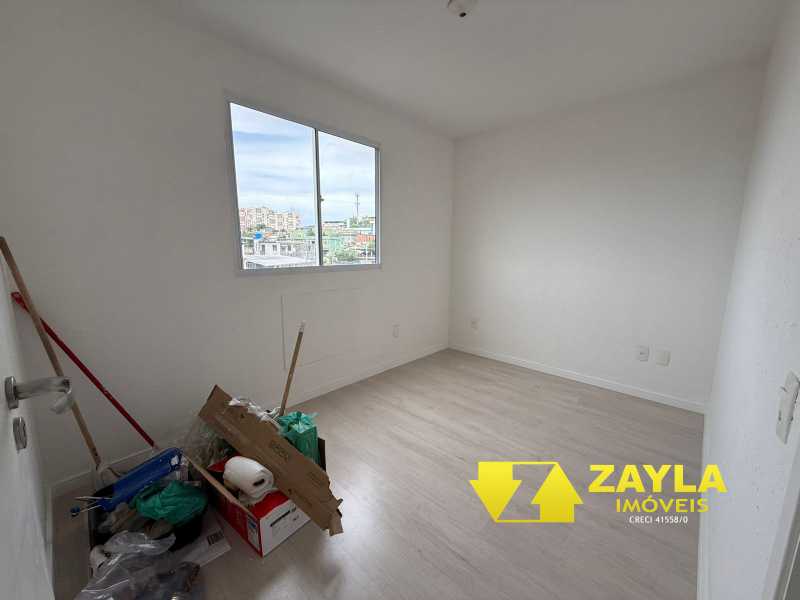 Apartamento, 2 quartos, 40 m² - Foto 9