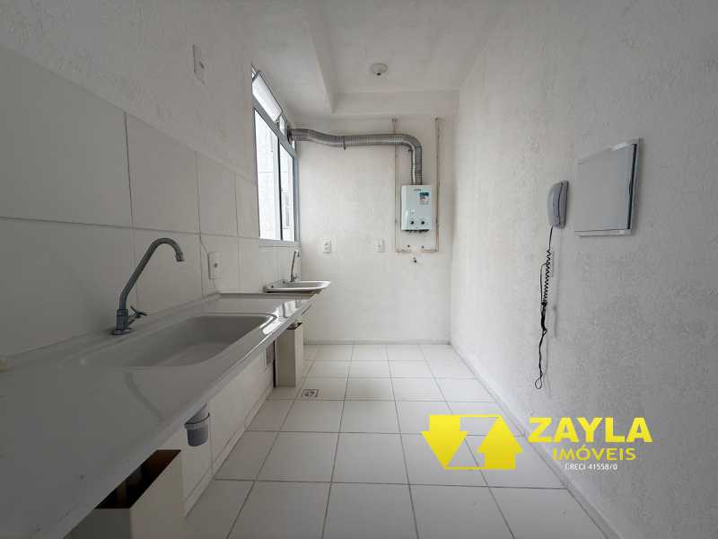 Apartamento, 2 quartos, 40 m² - Foto 11