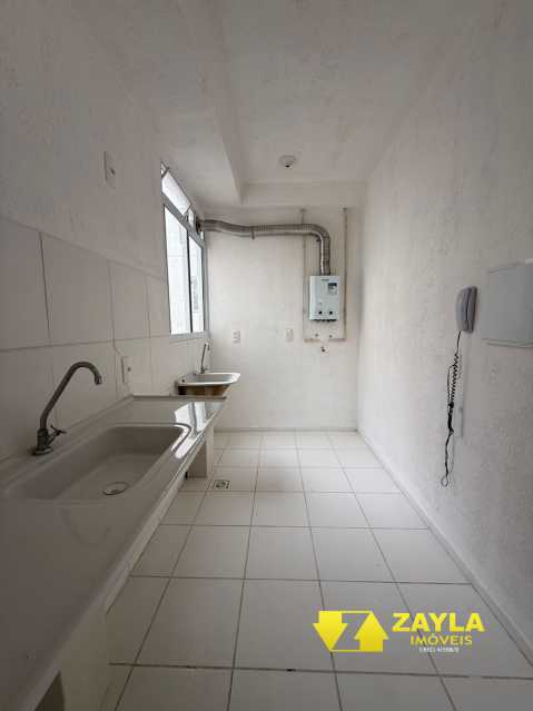 Apartamento, 2 quartos, 40 m² - Foto 12