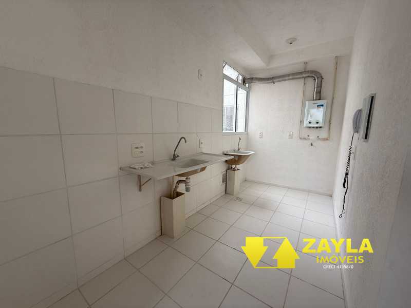 Apartamento, 2 quartos, 40 m² - Foto 13