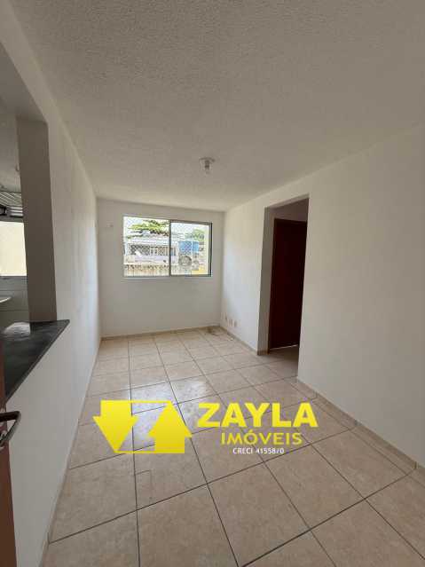 Apartamento, 2 quartos, 48 m² - Foto 1