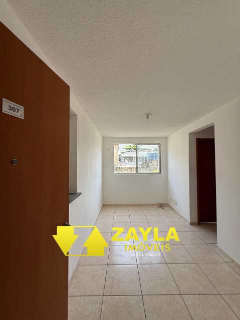 Apartamento, 2 quartos, 48 m² - Foto 2