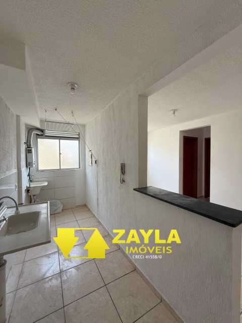 Apartamento, 2 quartos, 48 m² - Foto 5