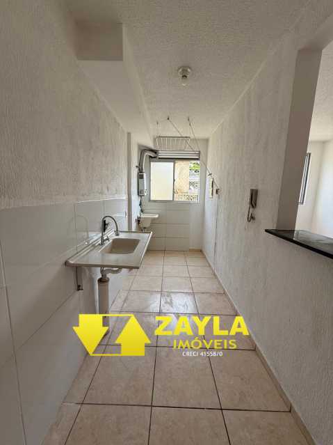 Apartamento, 2 quartos, 48 m² - Foto 6
