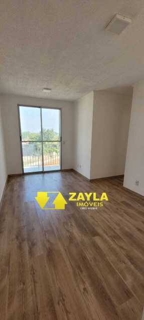 Apartamento, 3 quartos, 54 m² - Foto 2