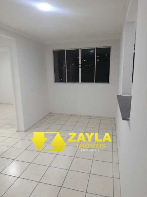 Apartamento, 2 quartos, 43 m² - Foto 1