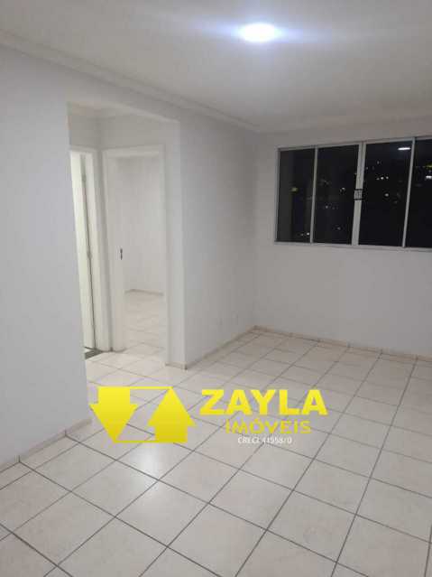 Apartamento, 2 quartos, 43 m² - Foto 2