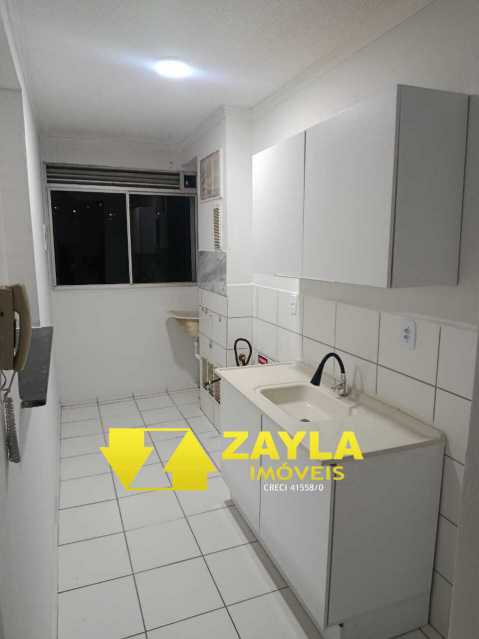 Apartamento, 2 quartos, 43 m² - Foto 8