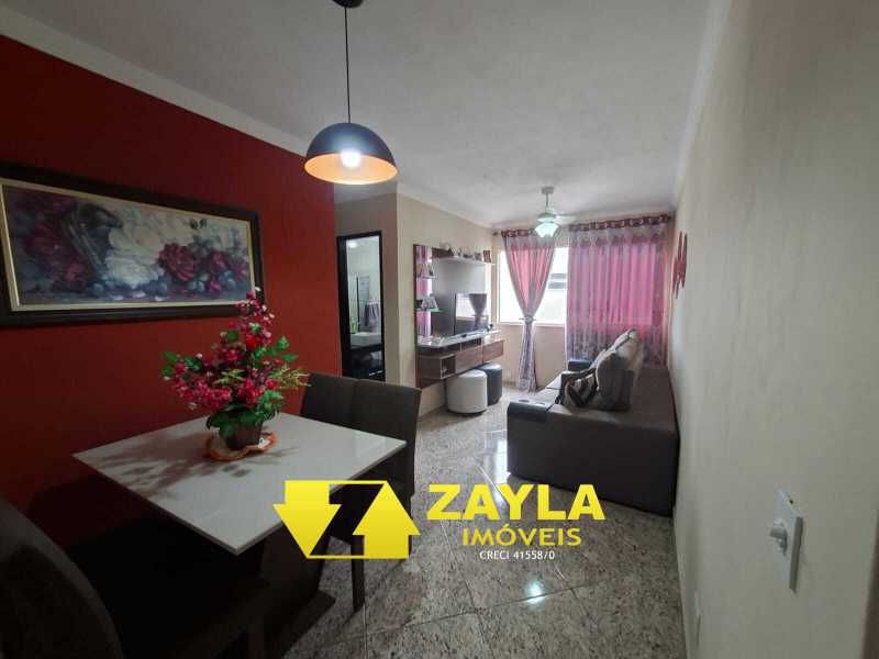 Apartamento, 2 quartos, 50 m² - Foto 1