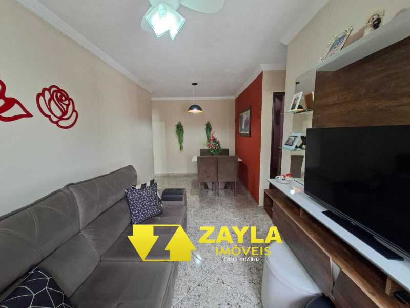 Apartamento, 2 quartos, 50 m² - Foto 2