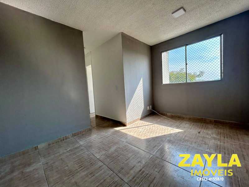Apartamento, 2 quartos, 48 m² - Foto 3