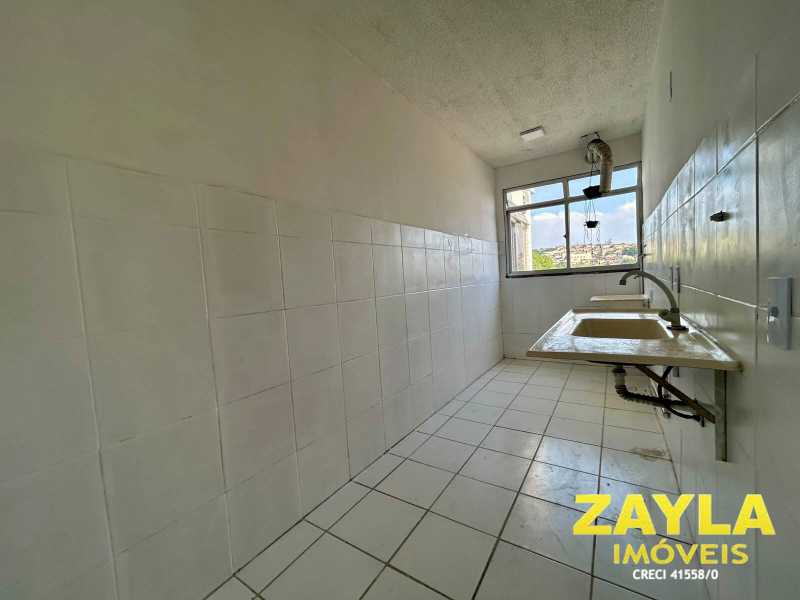 Apartamento, 2 quartos, 48 m² - Foto 7