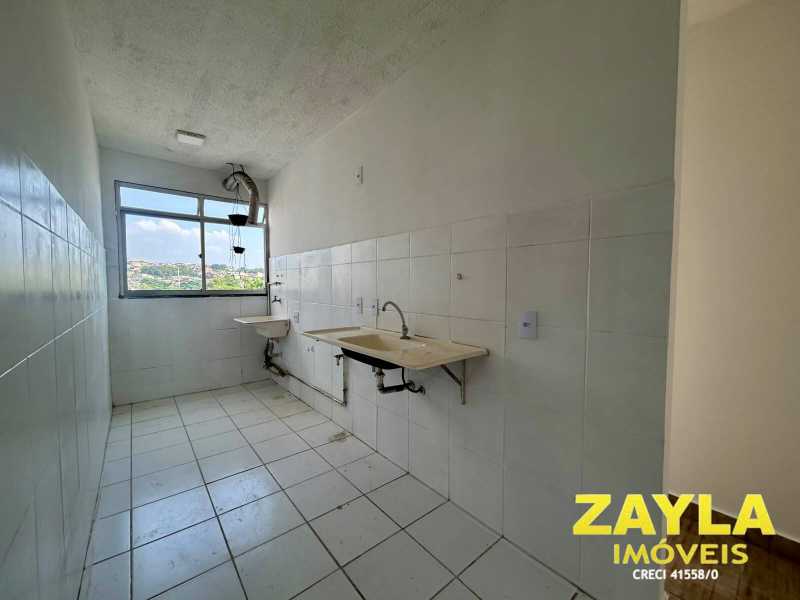 Apartamento, 2 quartos, 48 m² - Foto 8