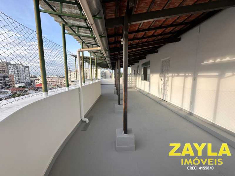 Cobertura, 2 quartos, 70 m² - Foto 7