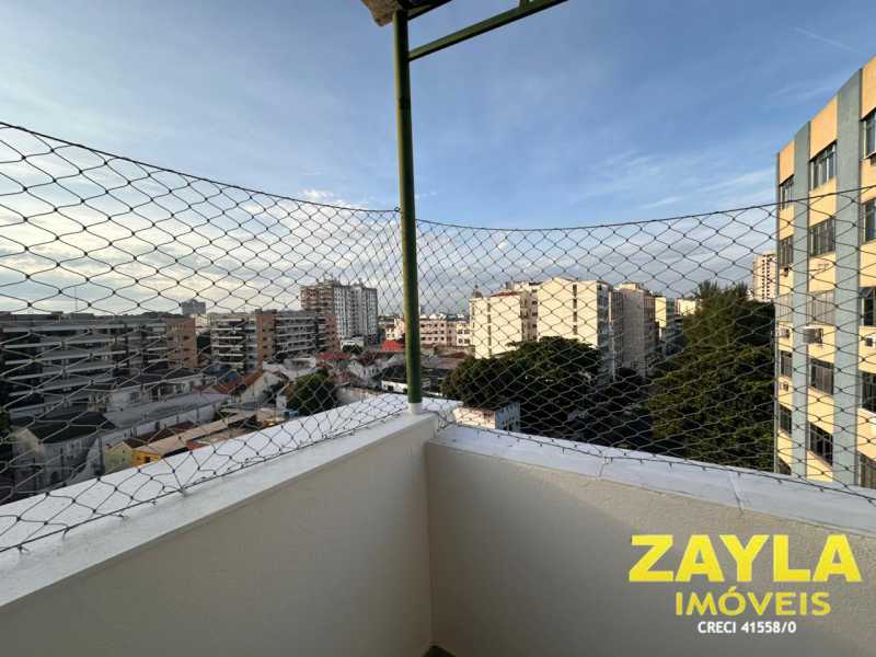 Cobertura, 2 quartos, 70 m² - Foto 20