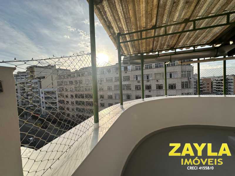 Cobertura, 2 quartos, 70 m² - Foto 21