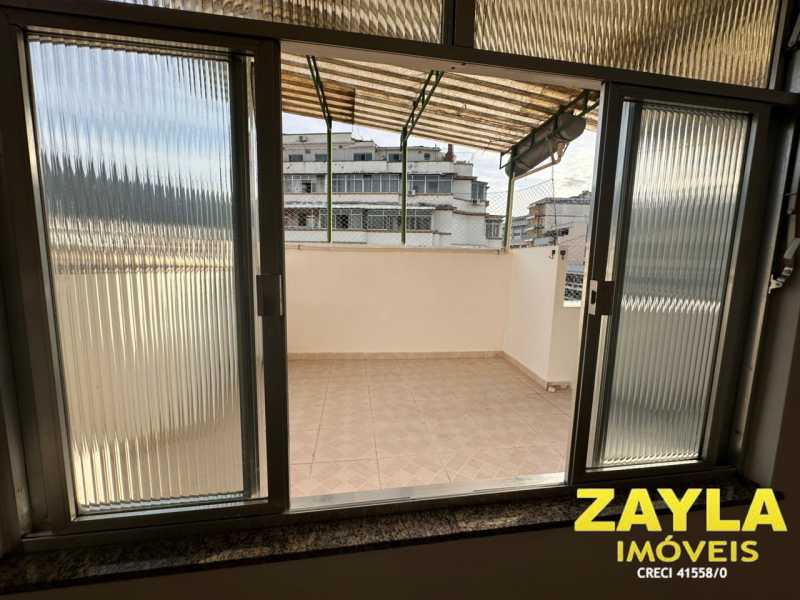 Cobertura, 2 quartos, 70 m² - Foto 27