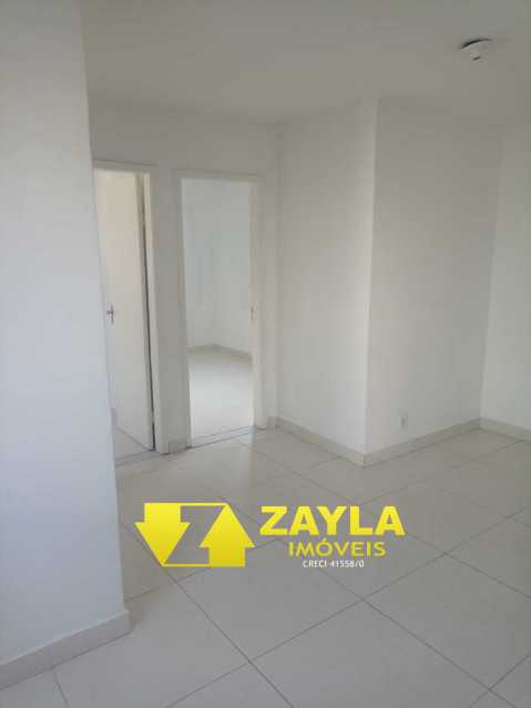 Apartamento, 2 quartos, 50 m² - Foto 2