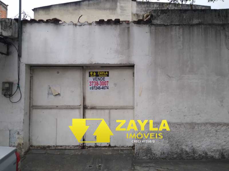 Terreno, 345 m² - Foto 1