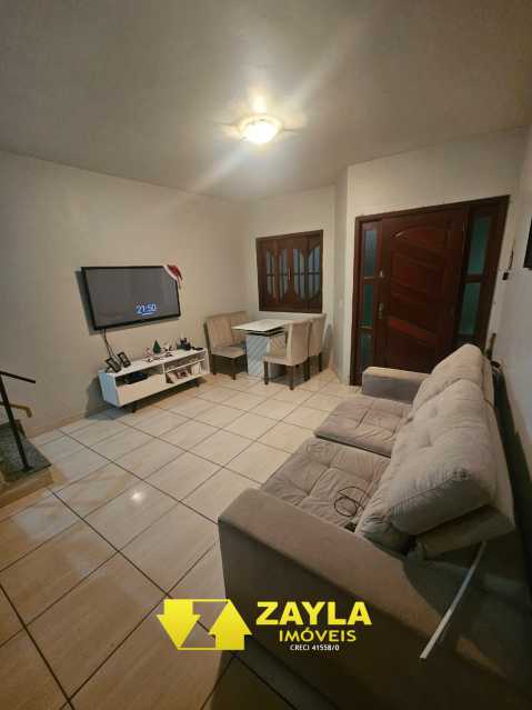 Casa de Condomínio, 2 quartos - Foto 4