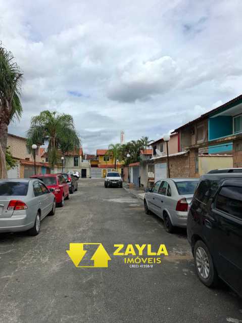 Casa de Condomínio, 2 quartos - Foto 20