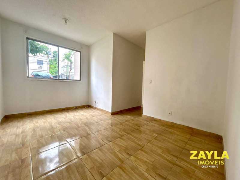 Apartamento, 2 quartos, 48 m² - Foto 6