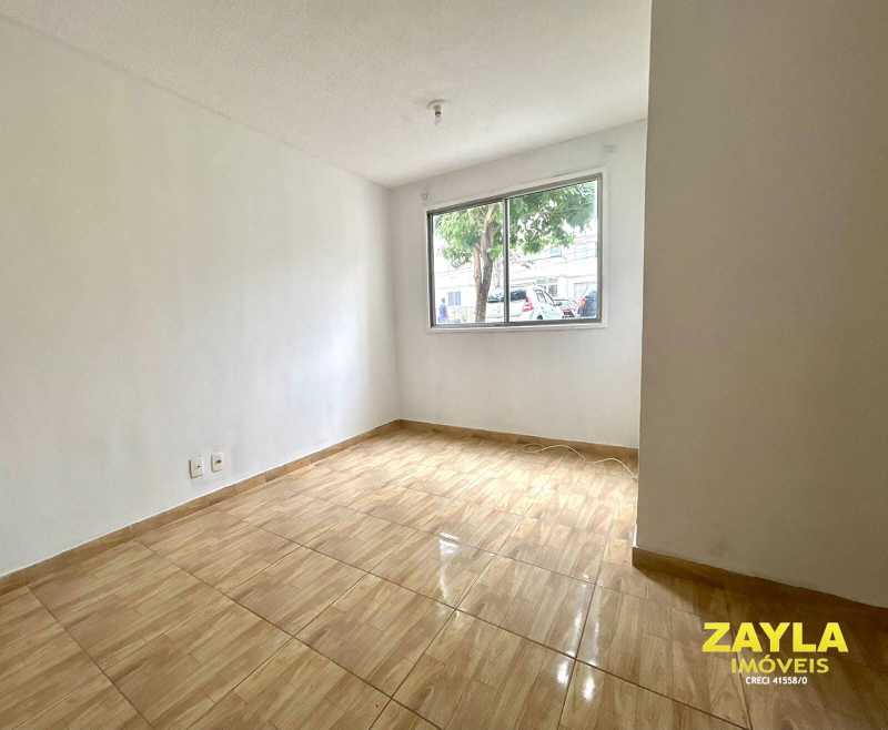Apartamento, 2 quartos, 48 m² - Foto 7