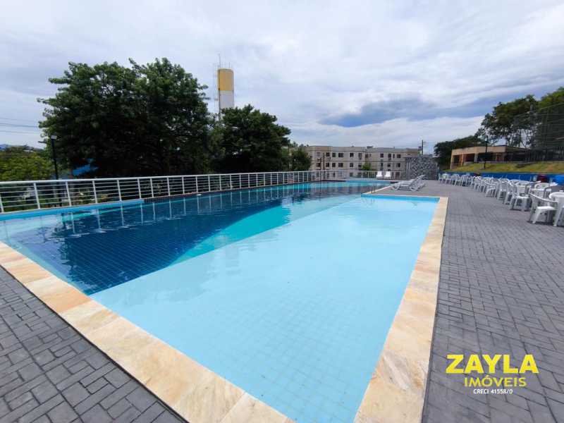 Apartamento, 2 quartos, 48 m² - Foto 16