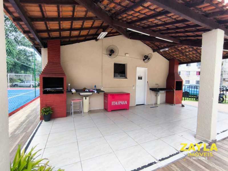 Apartamento, 2 quartos, 48 m² - Foto 19