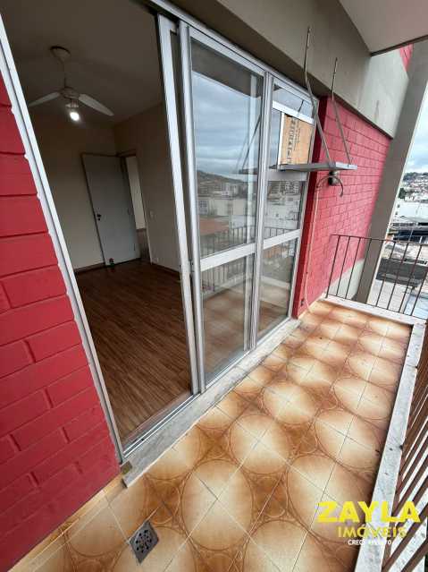 Apartamento, 2 quartos, 60 m² - Foto 2