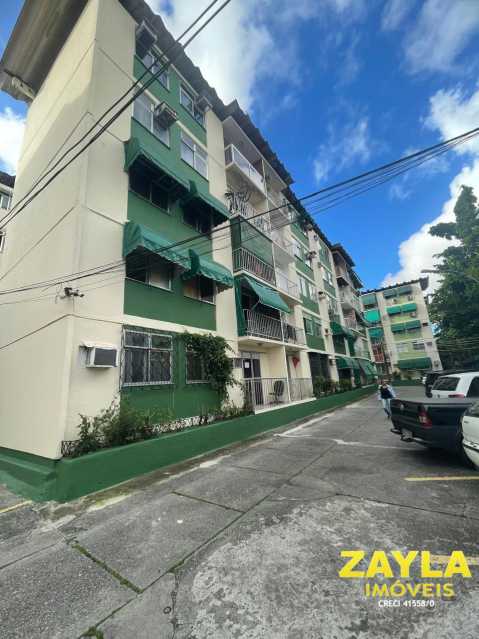 Apartamento, 2 quartos, 49 m² - Foto 1