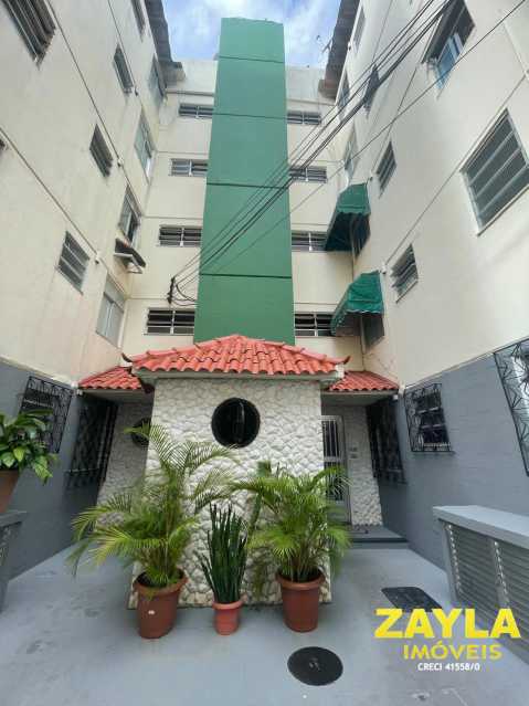 Apartamento, 2 quartos, 49 m² - Foto 2