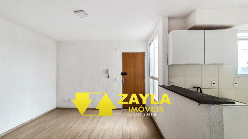Apartamento, 2 quartos, 43 m² - Foto 1