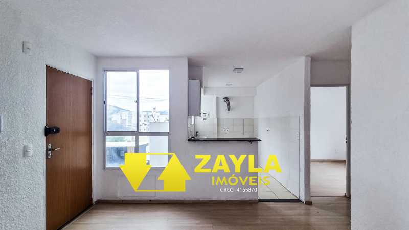 Apartamento, 2 quartos, 43 m² - Foto 2