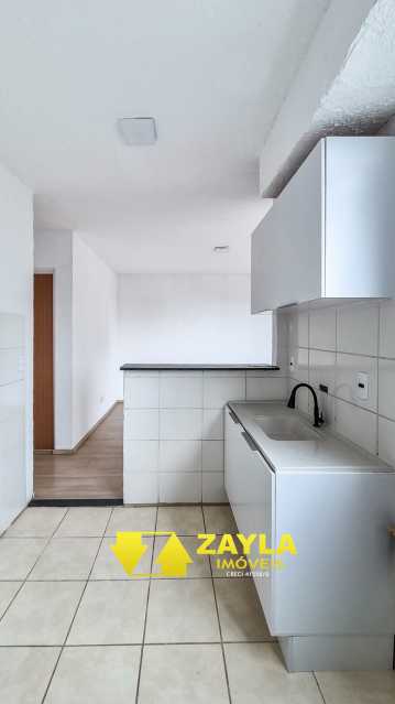 Apartamento, 2 quartos, 43 m² - Foto 3