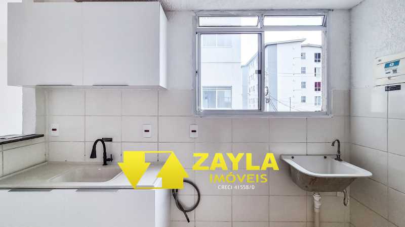 Apartamento, 2 quartos, 43 m² - Foto 4